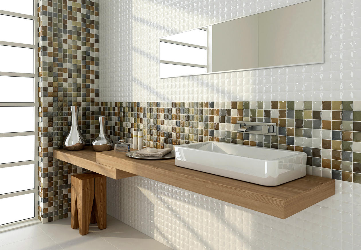 Мозаика для ванной plitka mosaica ru. Плитка мозаика коричневая Kerama Marazzi. Плитка настенная Wood «мозаик». Мозаичная плитка для ванной. Керамическая мозаика в интерьере.